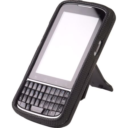 Body Glove Snap-On Case with Belt Clip for Motorola Droid Pro XT610 (Black)