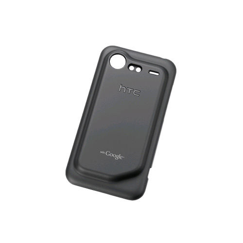 OEM HTC DROID Incredible 2 Wireless Charging Battery Door BRC-550 (Black)