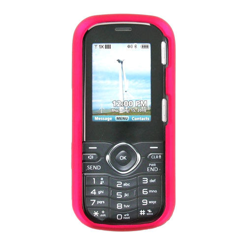 OEM Verizon Snap-On Case for LG Cosmos VN250 (Pink)