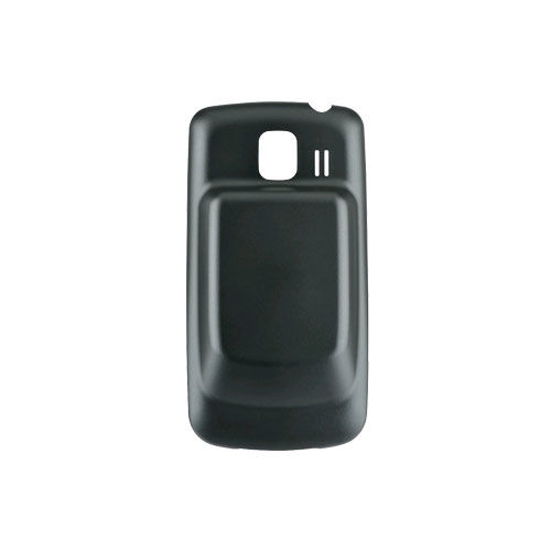 OEM LG Vortex VS660 Extended Battery Door / Cover (Black)