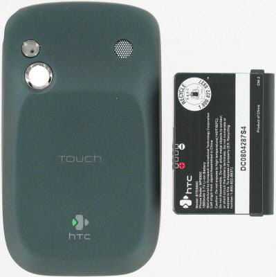 OEM HTC Touch MP-6900 XV6900 Extended Battery & Door