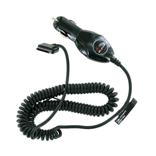 OEM Verizon ZTE Turbine Tablet V66 Car Charger (Black)