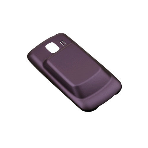 OEM LG Vortex VS660 Extended Battery Door / Cover (Purple)