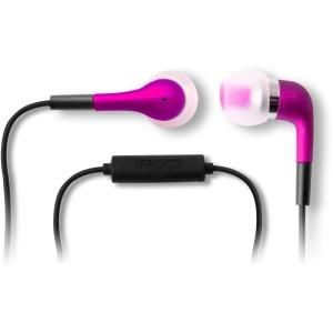 IFROGZ EarPollution 3.5 mm Headphones with noise isolation - Pink