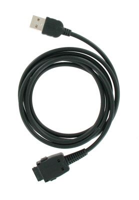 USB Charging & Sync Cable for Archos 605 MP3 Player