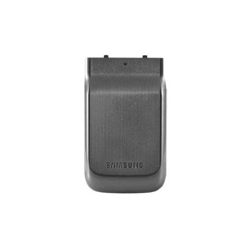 OEM Samsung U750 Alias 2 Extended Battery Door / Cover - Gray