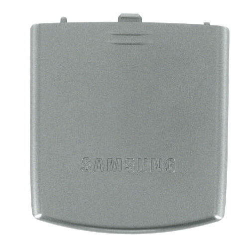 OEM Samsung SCH-U740 Standard Battery Door / Cover - Gray