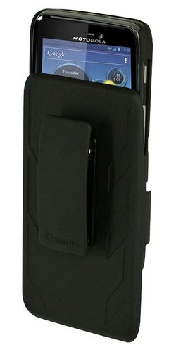 Qmadix Shell Holster Combo for Motorola Atrix HD MB886