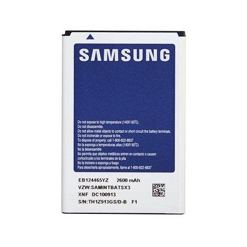 OEM Samsung Galaxy S Continuum i400 Extended Battery 2600mAh - SAMINTBATSX3