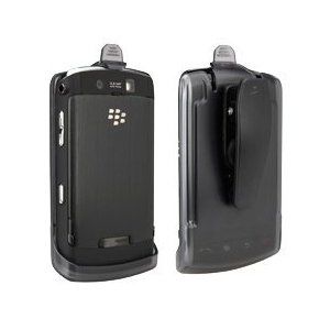 OEM Verizon BlackBerry Storm 9530 9500 Holster - Black