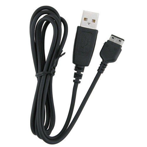 OEM Verizon Samsung S20-Pin USB Data Cable SAM20USBCAB (Black)