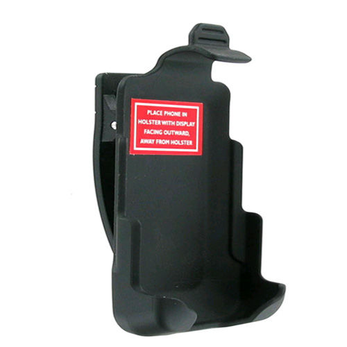 OEM Verizon Samsung Haven U320 Belt Clip Holster (Black)