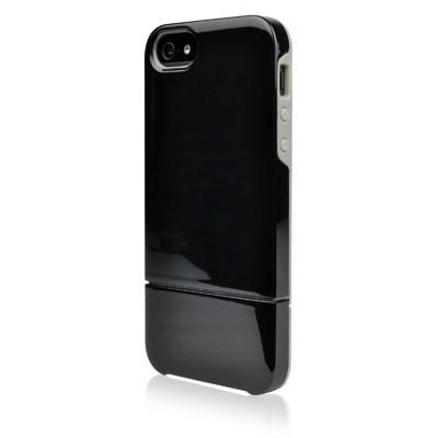 Flick iPhone 5 Black Grey