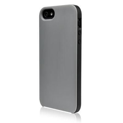 Forge iPhone 5 Grey Black