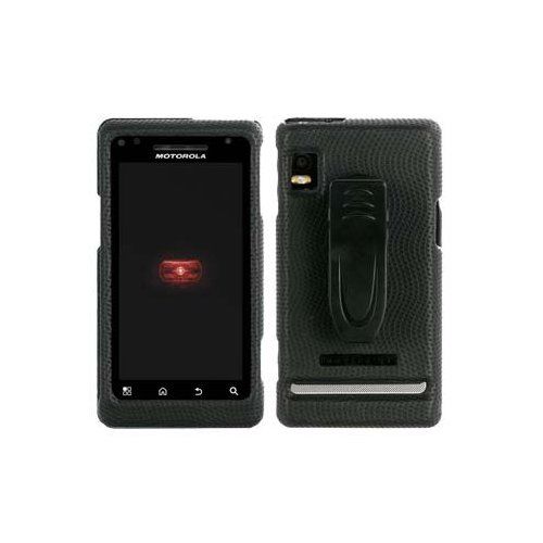 Body Glove Snap-On Case for Motorola Droid 2 Global A956 (Black)