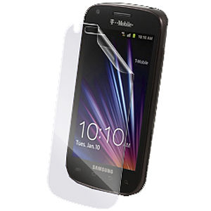 Zagg invisibleSHIELD Screen Protector for Samsung Galaxy S Blaze - Screen Only