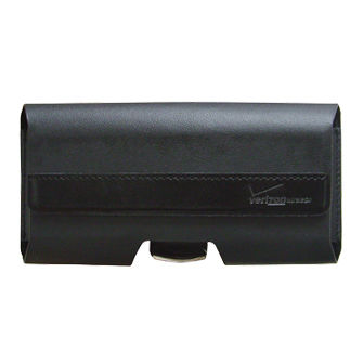 OEM Verizon Horizontal Pouch for Samsung Fascinate SCH-I500 (Black)