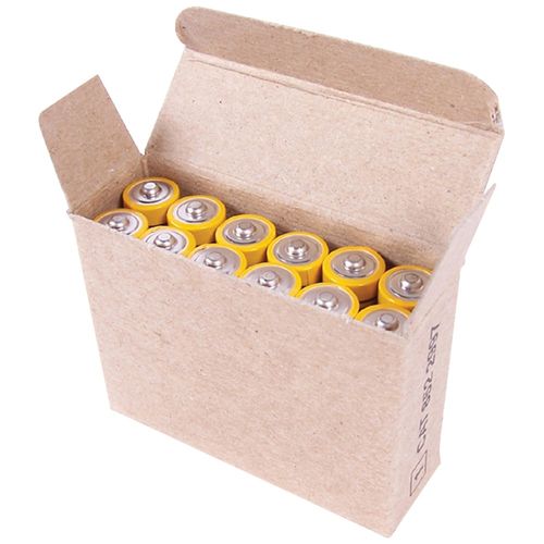 KODAK K3A-N12BULK 30187214 Max Bulk Alkaline Batteries (AAA; 12 pk)