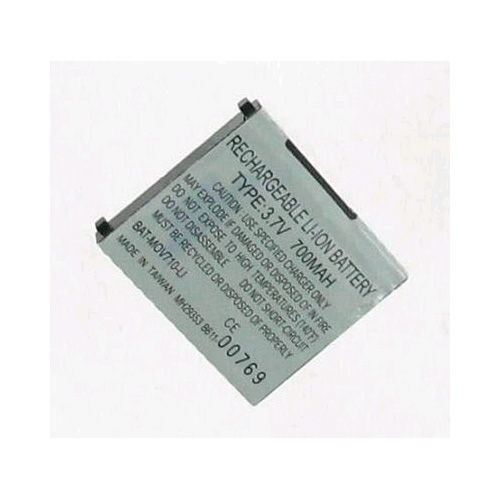 Slim Battery for Motorola A840 E815 E816 V710 - 700 mAh