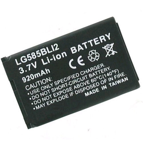 Alltel LG AX155 / AX585 Standard Battery