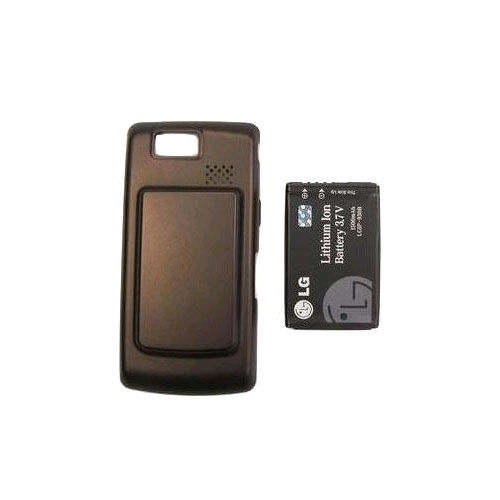 OEM LG Versa VX9600 Extended Battery & Door