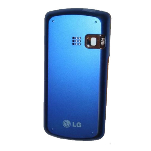 OEM LG AX265 UX265 Rumor2 Banter Battery Door - Blue