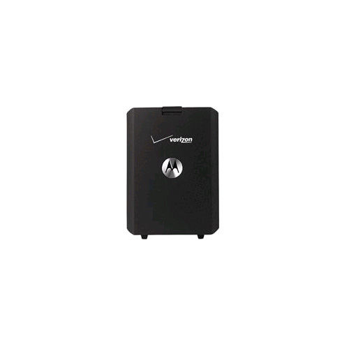 Motorola Moto Z6c Standard Battery Door - Black Verizon