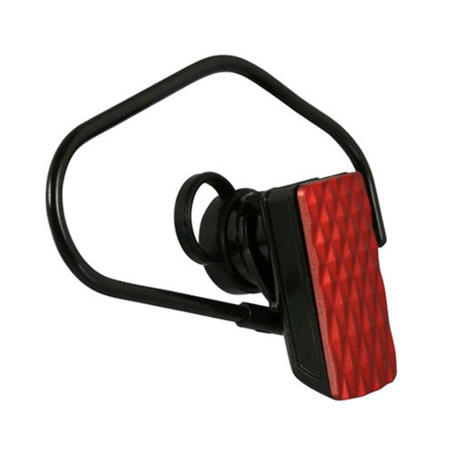 Wireless Xcessories PULSE Premium Bluetooth Headset - Red