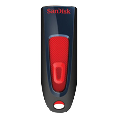 SANDISK SDCZ45-064G-A46 Ultra(R) USB Flash Drive (64GB)