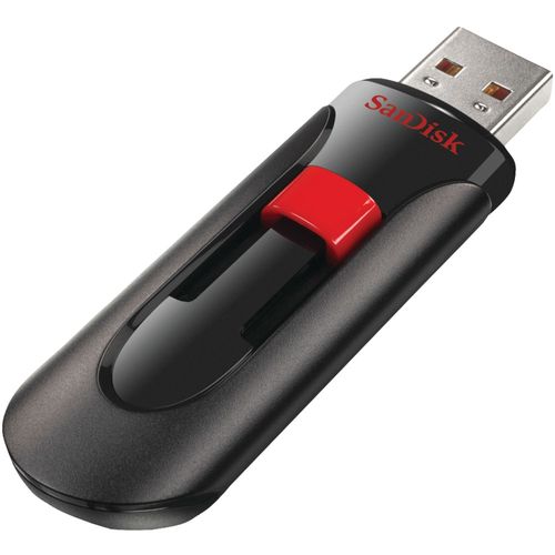 SANDISK SDCZ60-008G-A46 Cruzer Glide(TM) USB Flash Drive (8GB)