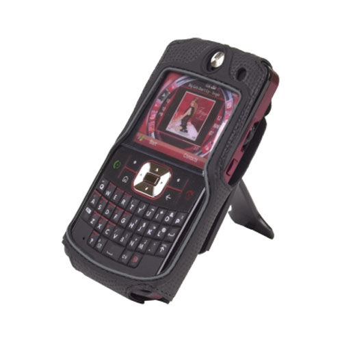 Body Glove Case for Motorola Moto Q9h w/ Clip stand