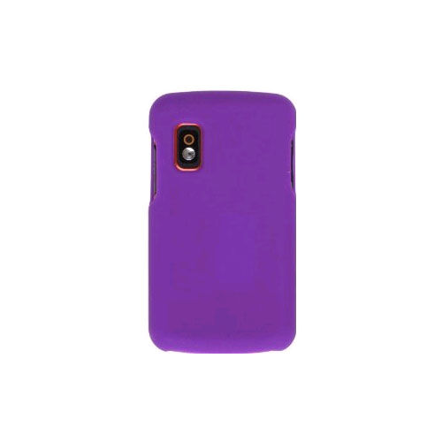 Wireless Solutions Silicone Gel Case for Samsung SGH-A257, SGH-A177 (Purple)