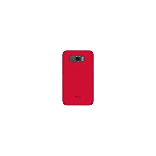 OEM HTC HD2  Silicone Case - Raspberry