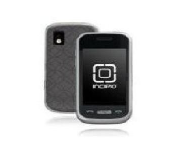 Incipio Grey Gel Skin Case for Samsung Solstice A887