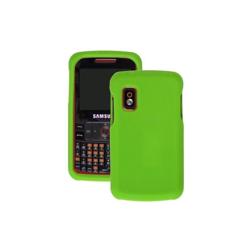 Wireless Solution Silicone Gel for Samsung SGH-A257, SGH-A177 (Green)