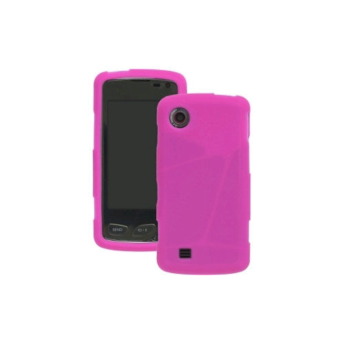 Wireless Solution Silicone Gel Case for LG Chocolate Touch VX8575, Watermelon