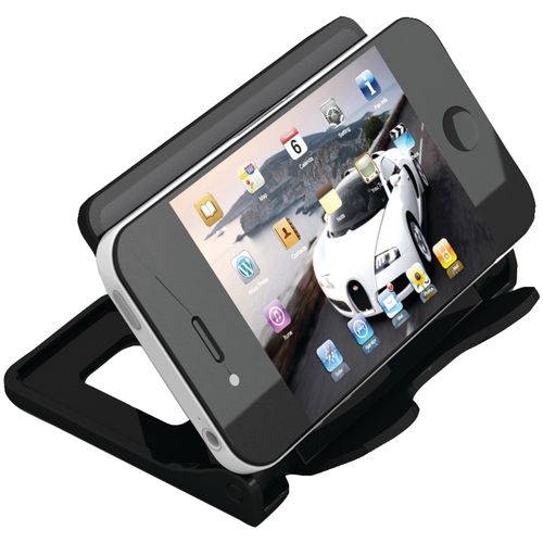 DEFLECTO 200504 Smartphone Stand