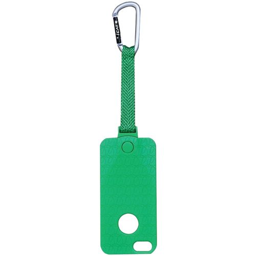 SPEAK EASY 11058P-C107 iPhone(R) 5/5s Speak Easy Hang iT (Green)