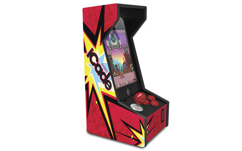 Desktop Arcade Station for iPhone/iPod