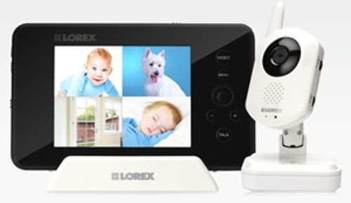 Lorex Video Baby Monitor