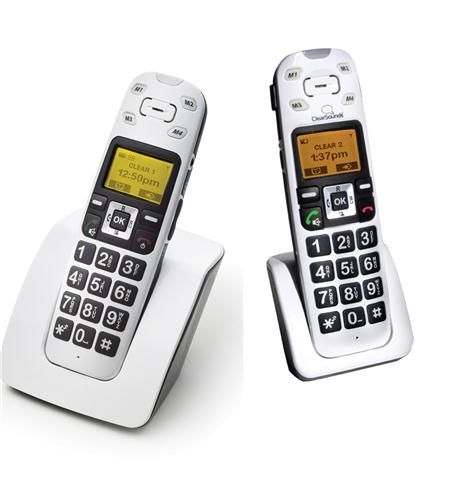 DECT Amplified Cordless Bundle