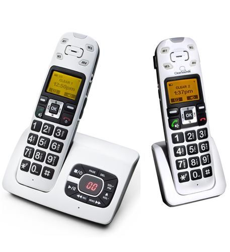 DECT Amplified Cordless Bundle