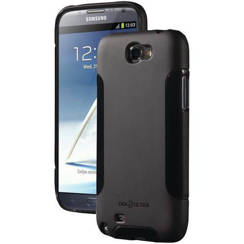 DBA CASES 639713195866 Samsung(R) Galaxy Note(TM) II Complete Ultra Case (Black/Black)