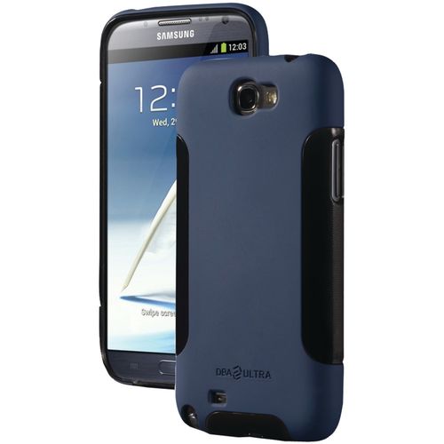 DBA CASES 639713195880 Samsung(R) Galaxy Note(TM) II Complete Ultra Case (Blue/Black)