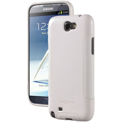 DBA CASES 639713195934 Samsung(R) Galaxy Note(TM) II Complete Ultra Case (White)