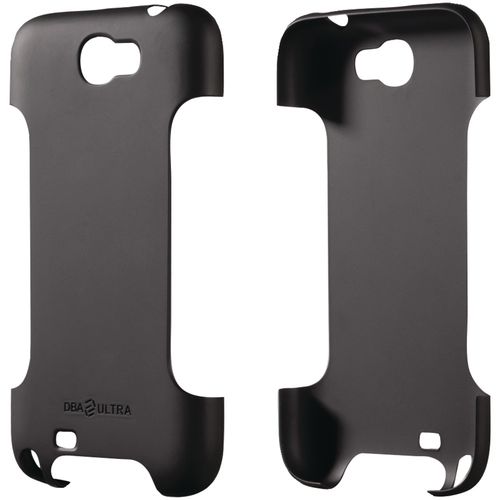 DBA CASES 639713195958 Samsung(R) Galaxy Note(TM) II Ultra PC Case (Black)