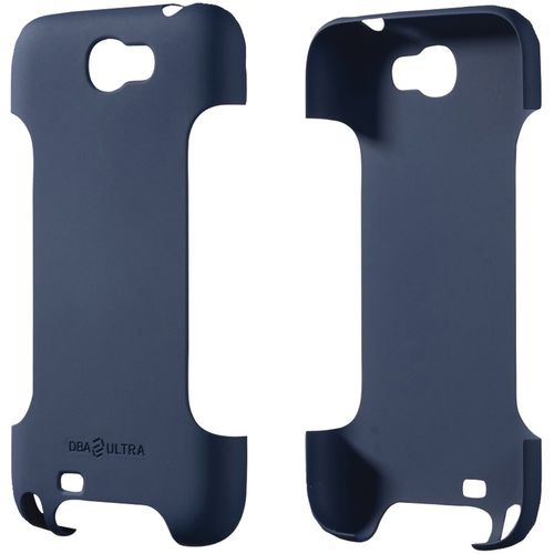 DBA CASES 639713195965 Samsung(R) Galaxy Note(TM) II Ultra PC Case (Blue)