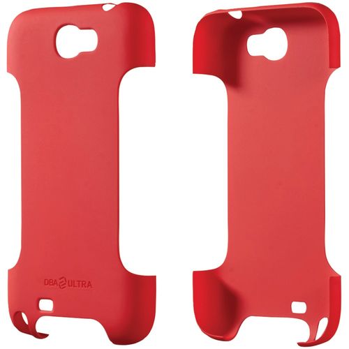 DBA CASES 639713195972 Samsung(R) Galaxy Note(TM) II Ultra PC Case (Poppy)