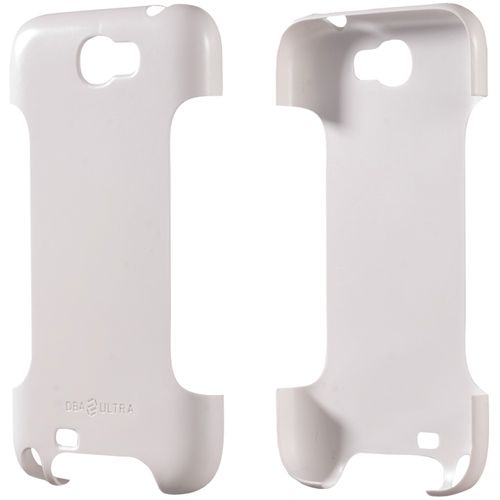 DBA CASES 639713195989 Samsung(R) Galaxy Note(TM) II Ultra PC Case (White)