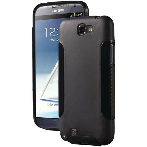 DBA CASES 639713195996 Samsung(R) Galaxy Note(TM) II Ultra TPU Case (Black)